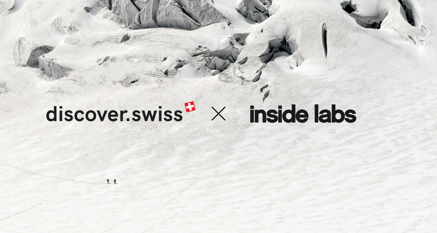 Inside Labs AG wird Technologie Partner und Genossenschafter von discover.swiss