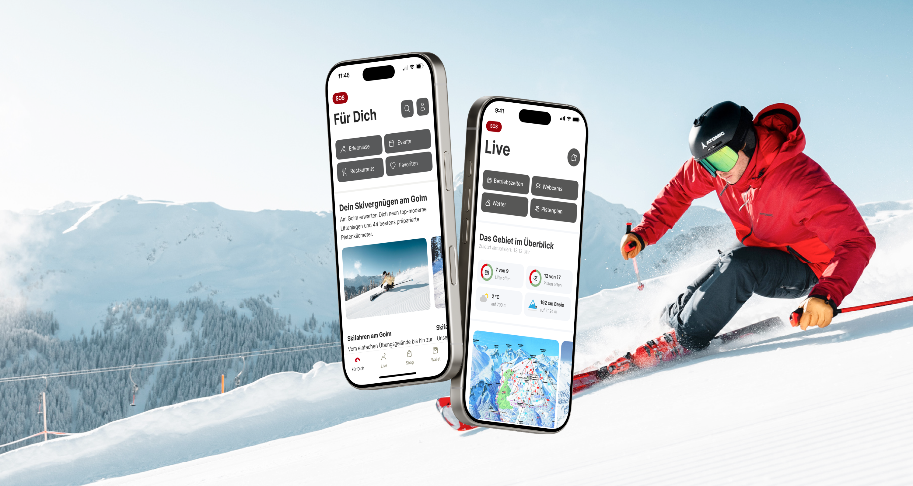 Mein Golm App