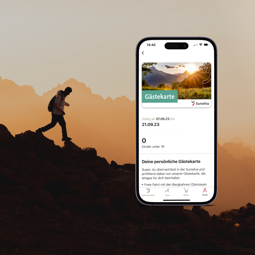 Digital Guest Card Guide